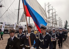  SCF Black Sea Tall Ships Regatta 2014.   02.05.2014