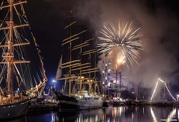 :    - SCF Black Sea Tall Ships Regatta 2014.