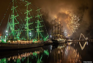 :    - SCF Black Sea Tall Ships Regatta 2014.