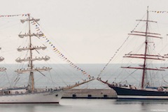  SCF Black Sea Tall Ships Regatta 2014.