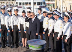  SCF Black Sea Tall Ships Regatta 2014.