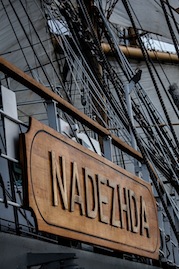   - Black Sea Tall Ships Regatta 2014