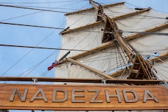   - Black Sea Tall Ships Regatta 2014