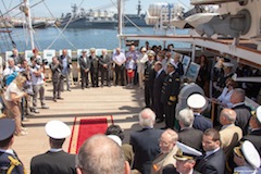 , Black Sea Tall Ships Regatta 2014.