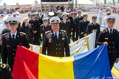 , Black Sea Tall Ships Regatta 2014.