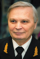Александр Михайлович Ершов, ректор МГТУ